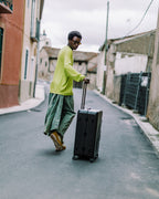 NIGHTSHARKS WORLDWIDE SHARKITECTURE FULL SIZE LUGGAGE