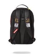NO TRESPASSING BACKPACK