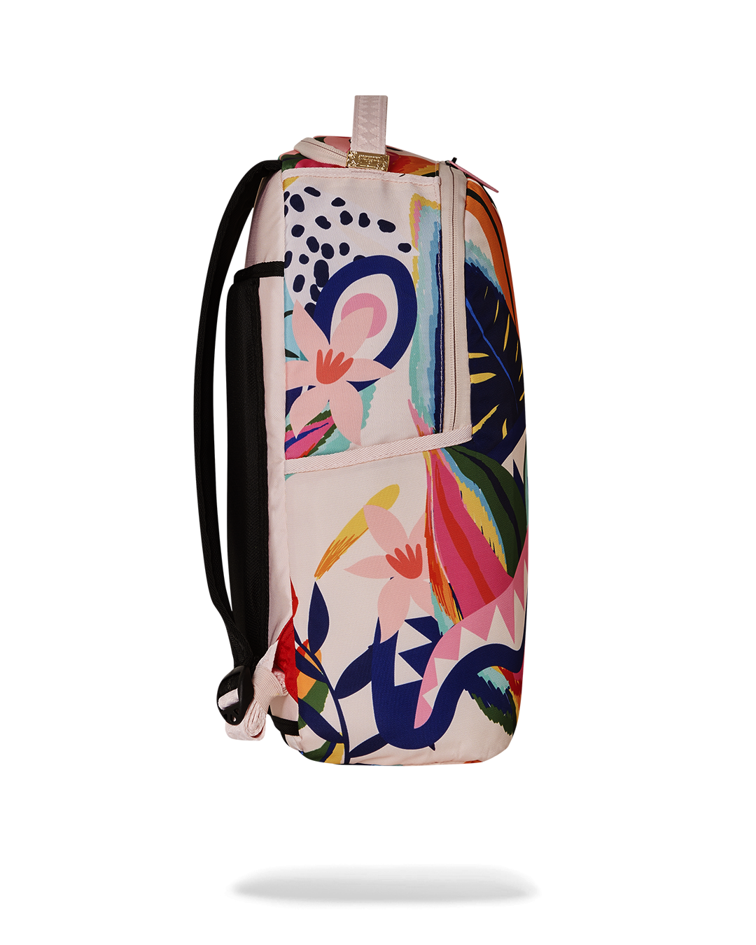 NATURE HEALS & BITES DLXSR BACKPACK