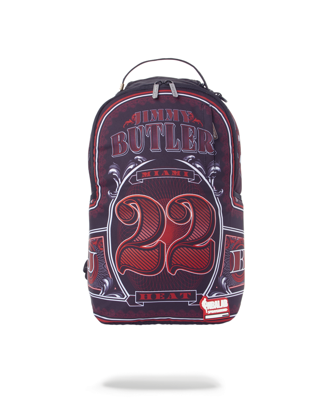 NBA BUTLER MONEY BACKPACK
