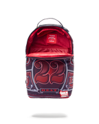 NBA BUTLER MONEY BACKPACK