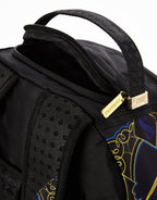 NBA CURRY MONEY BACKPACK