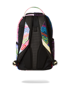 NEON BUTTERFLY BACKPACK