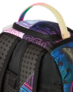 NEON BUTTERFLY BACKPACK