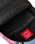 NEON BUTTERFLY BACKPACK