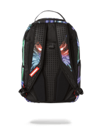 NEON TIGER BACKPACK (ONE OF ONE)