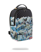 NEW MONEY BACKPACK