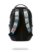 NEW MONEY BACKPACK