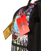 NEXT STOP BACKPACK