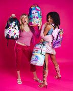 MY LITTLE PONY RAINBOW RIDERS DLXR BACKPACK