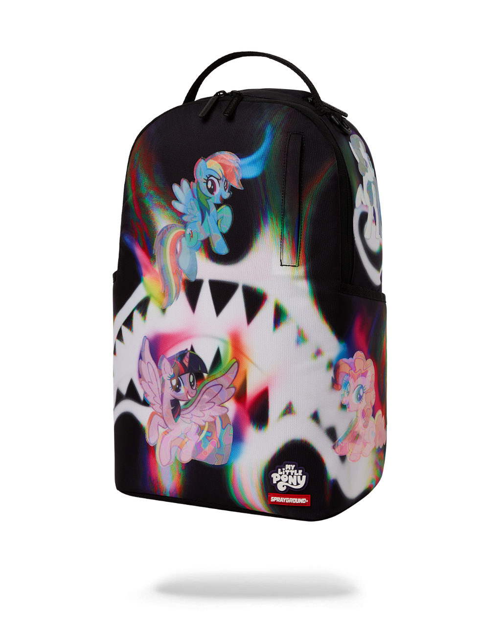 MY LITTLE PONY RAINBOW RIDERS DLXR BACKPACK