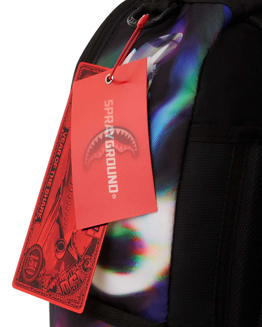 MY LITTLE PONY RAINBOW RIDERS DLXR BACKPACK
