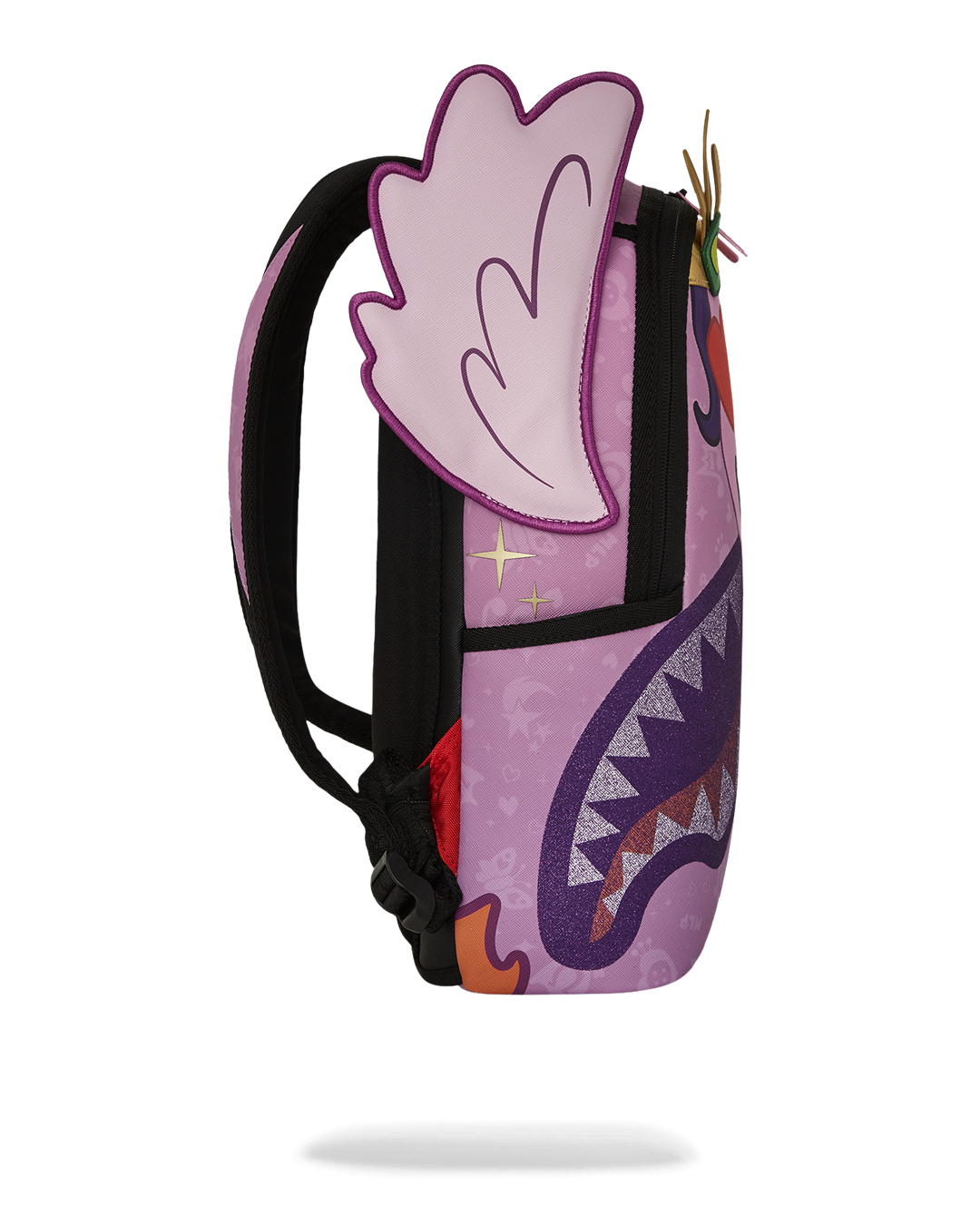 MY LITTLE PONY WINGED ROYALTY MINI BACKPACK