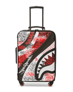 MYSTERIOUS MASTERMIND JETSETTER CARRY-ON LUGGAGE
