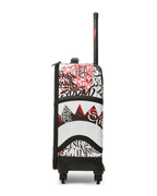 MYSTERIOUS MASTERMIND JETSETTER CARRY-ON LUGGAGE