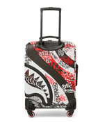 MYSTERIOUS MASTERMIND JETSETTER CARRY-ON LUGGAGE