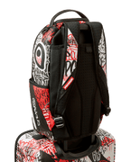 MYSTERIOUS MASTERMIND JETSETTER CARRY-ON LUGGAGE