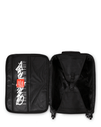 MYSTERIOUS MASTERMIND JETSETTER CARRY-ON LUGGAGE