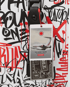 MYSTERIOUS MASTERMIND JETSETTER CARRY-ON LUGGAGE