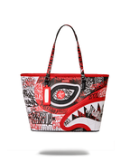 MYSTERIOUS MASTERMIND TOTE