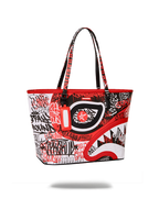 MYSTERIOUS MASTERMIND TOTE