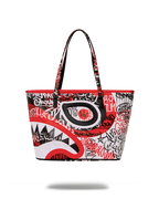 MYSTERIOUS MASTERMIND TOTE