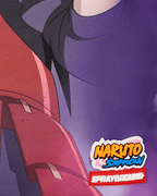 NARUTO MADARA MOON BACKPACK