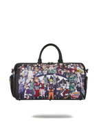 NARUTO MASHUP DUFFLE