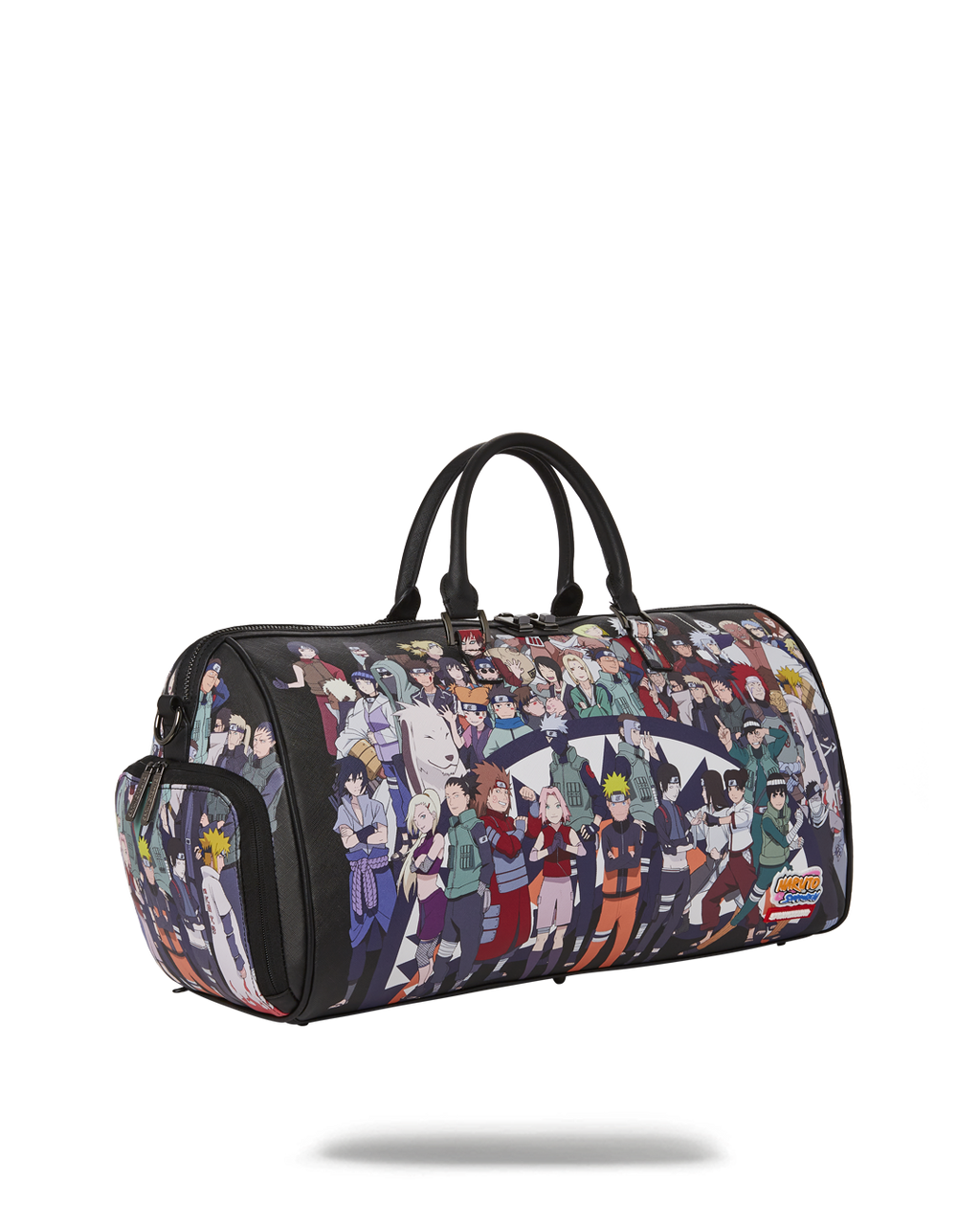 NARUTO MASHUP DUFFLE