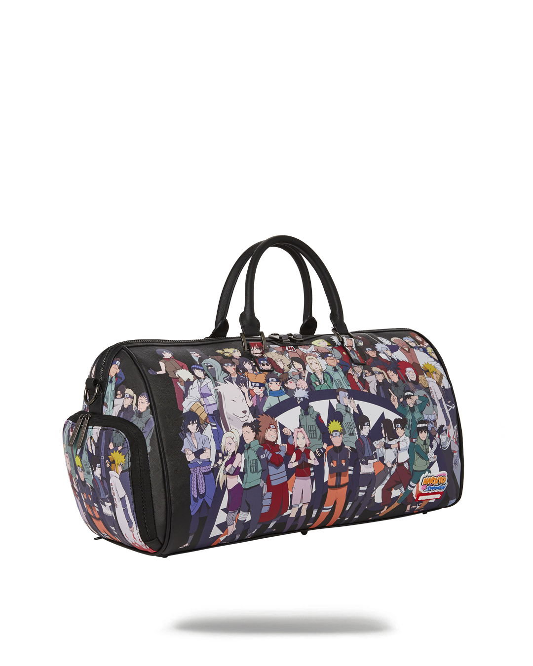 NARUTO MASHUP DUFFLE