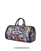 NARUTO MASHUP DUFFLE