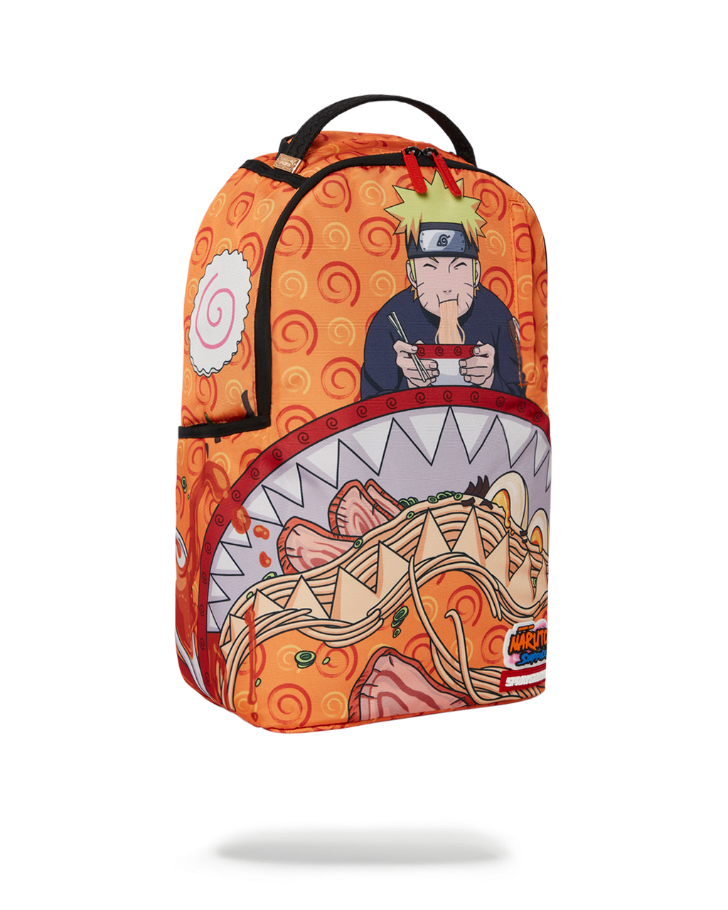 NARUTO RAMEN SHARK バージョン2 BACKPACK (DLXR)