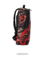 NASCAR BURNOUT BACKPACK