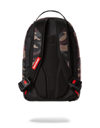 NASCAR BURNOUT BACKPACK