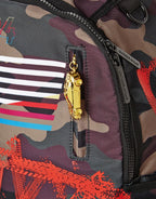 NASCAR BURNOUT BACKPACK