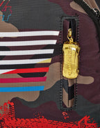 NASCAR BURNOUT BACKPACK
