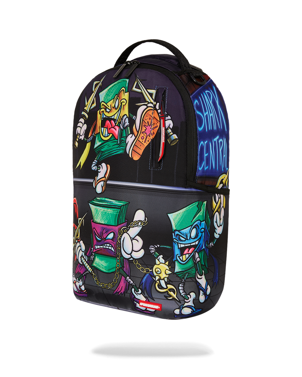 MONEYBOYS NINJABOYS DLXR BACKPACK
