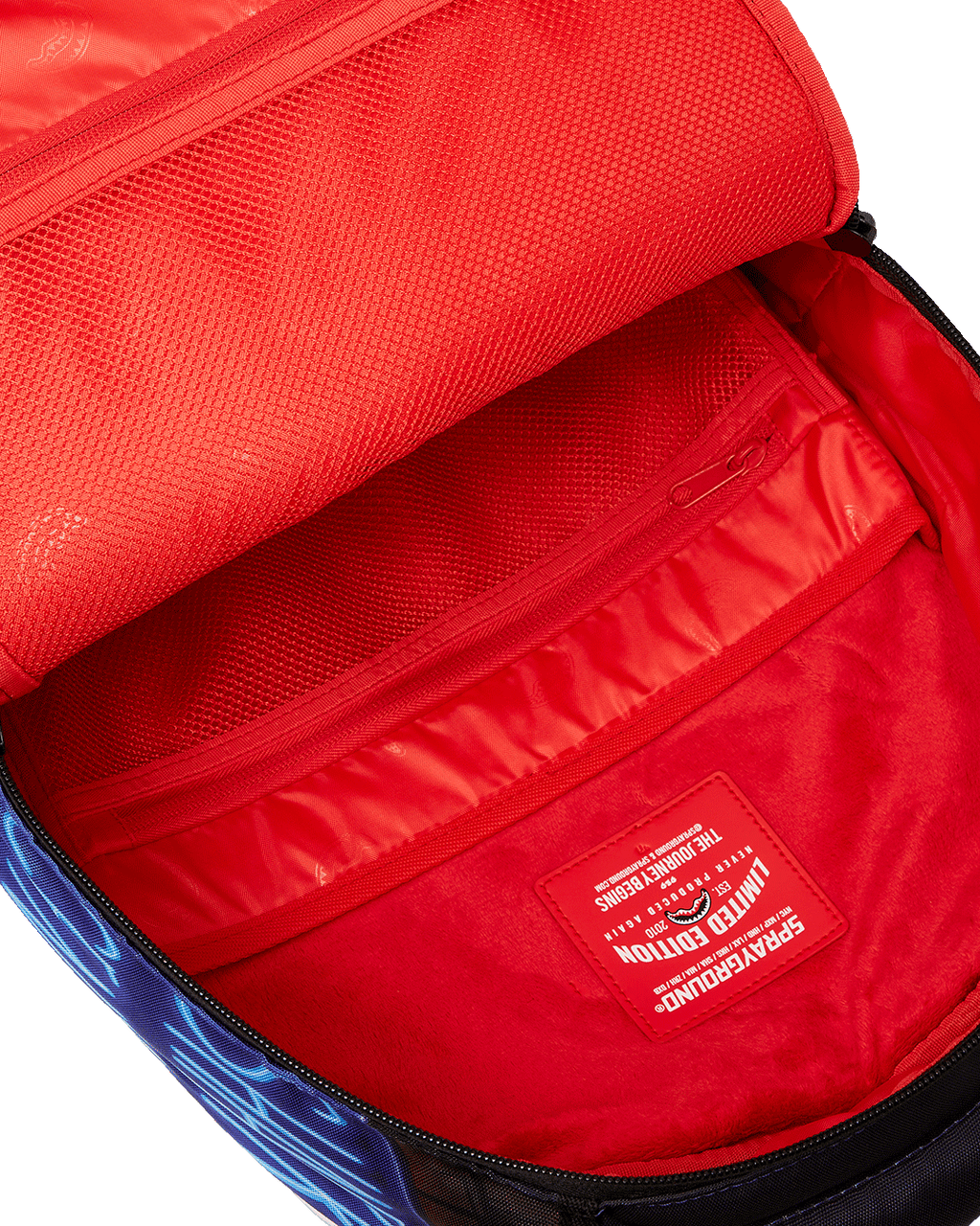 MONEYBOYS NINJABOYS DLXR BACKPACK