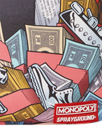 MONOPOLY CAN NEVER BE TOO RICH (DLXV)