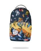 MONOPOLY HEAVYBAGS BACKPACK