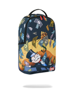 MONOPOLY HEAVYBAGS BACKPACK