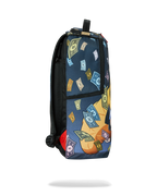 MONOPOLY HEAVYBAGS BACKPACK