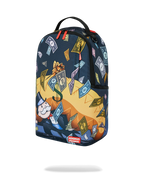 MONOPOLY HEAVYBAGS BACKPACK