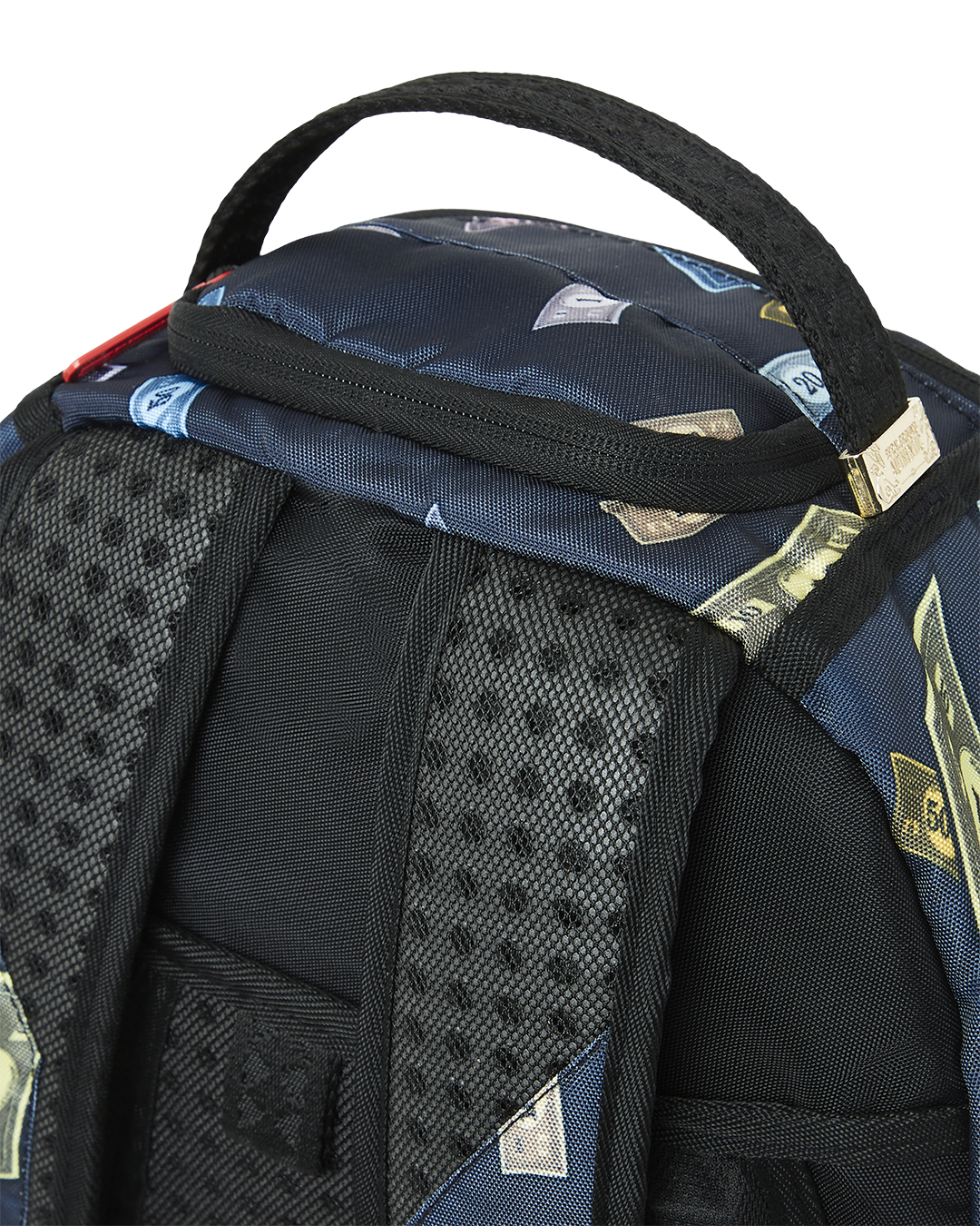 MONOPOLY HEAVYBAGS BACKPACK