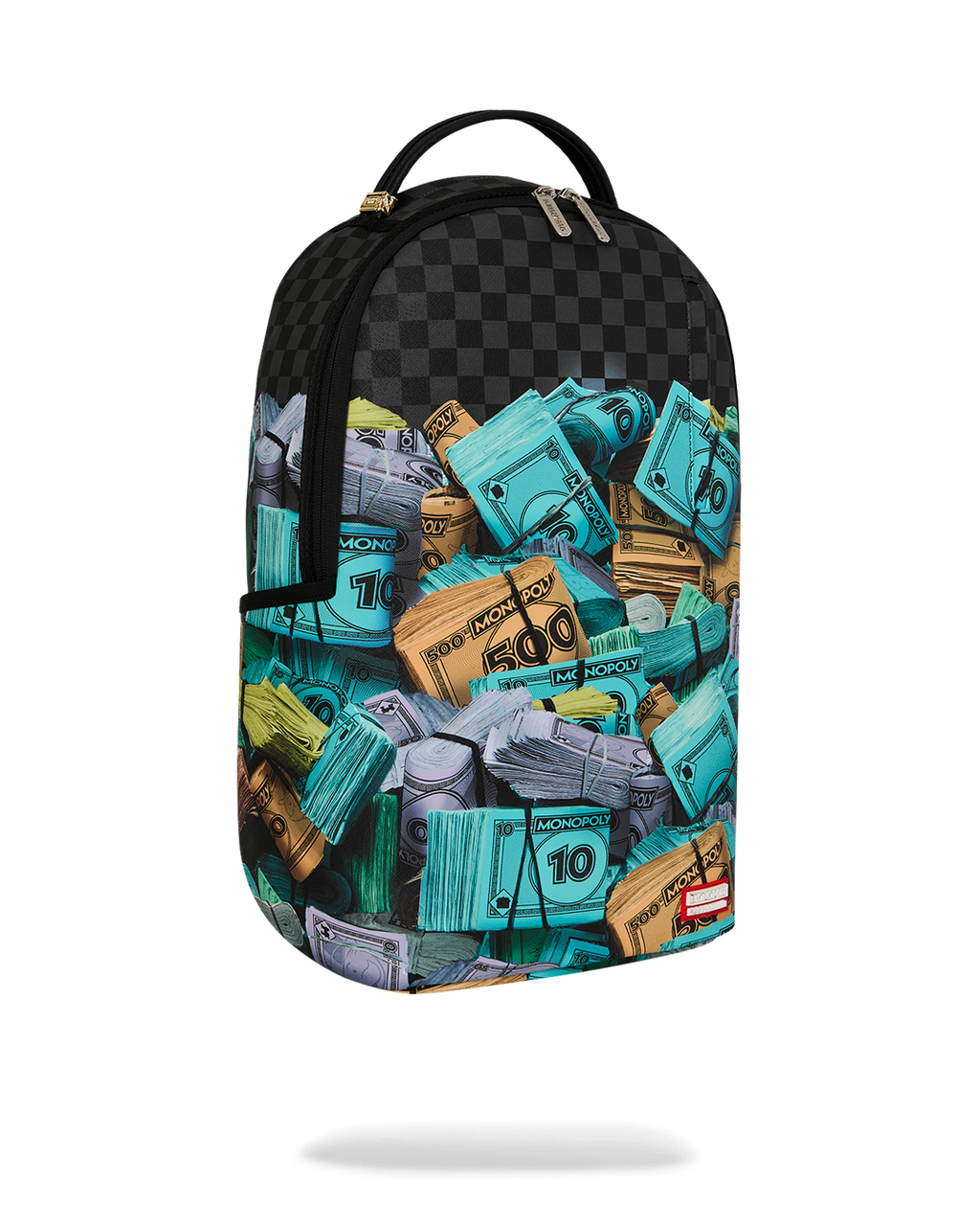 MONOPOLY STACK UP BACKPACK