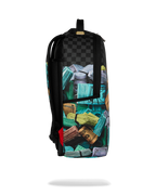 MONOPOLY STACK UP BACKPACK