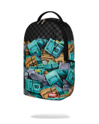 MONOPOLY STACK UP BACKPACK