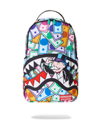 MONOPOLY WALL STREET BACKPACK