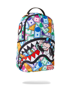 MONOPOLY WALL STREET BACKPACK