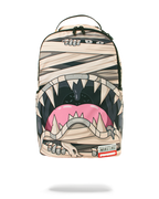MONSTERS MUMMY SHARK